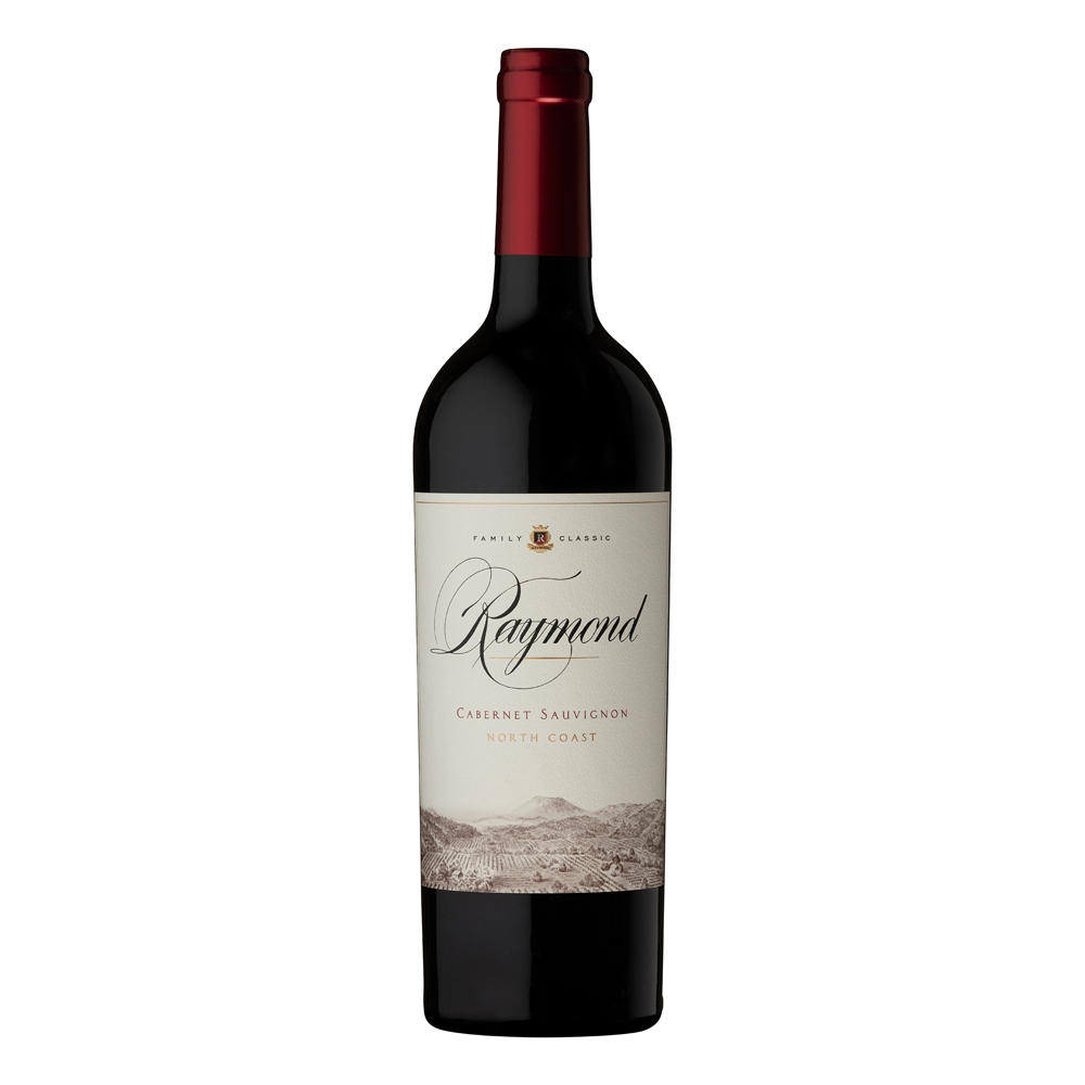 Raymond Vineyards Family Classic Cabernet Sauvignon, North Coast, 750 mL