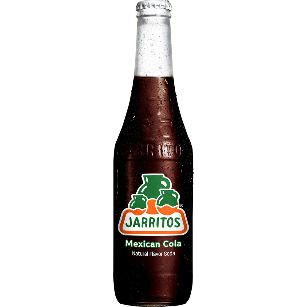 Jarritos Mexican Cola, 12.5 oz