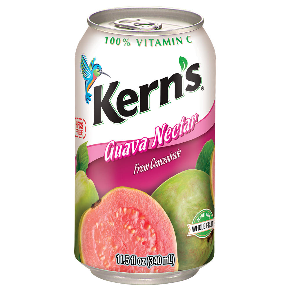 Kern's Guava Nectar, 11.5 oz
