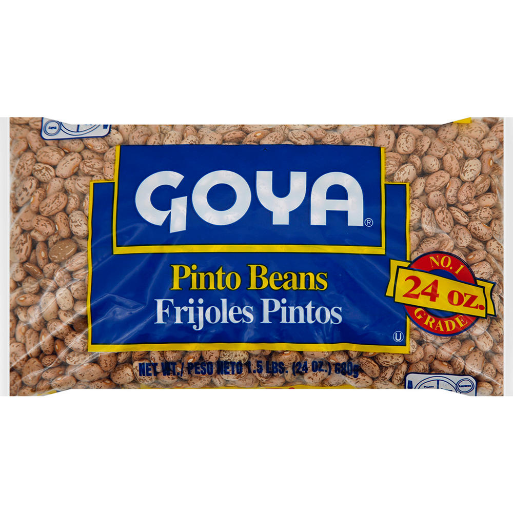 Goya Pinto Beans, 24 oz