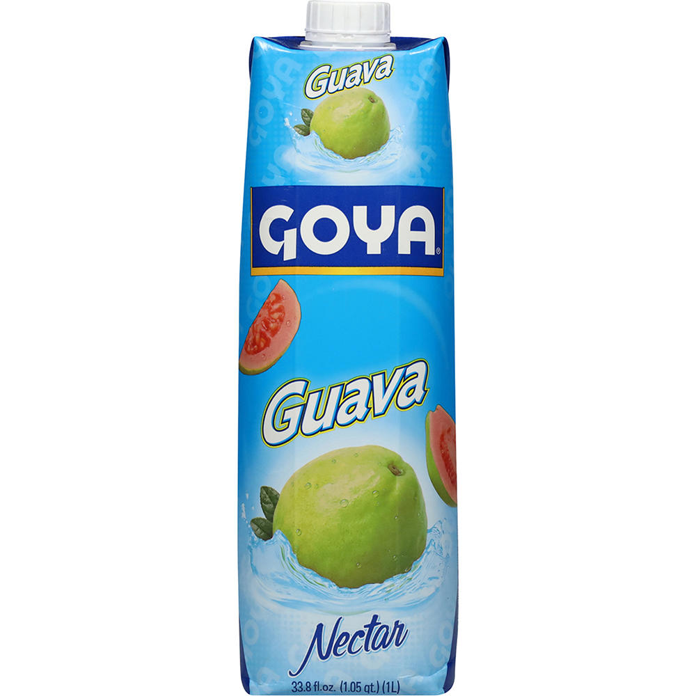Goya Guava Nectar, 33.8 oz