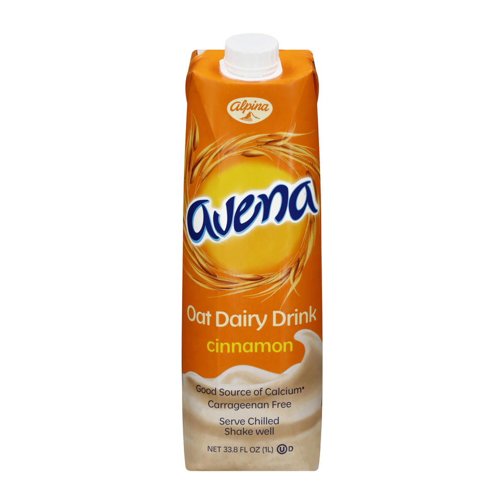 Alpina Avena Cinnamon Oatmeal Smoothie, 32 oz