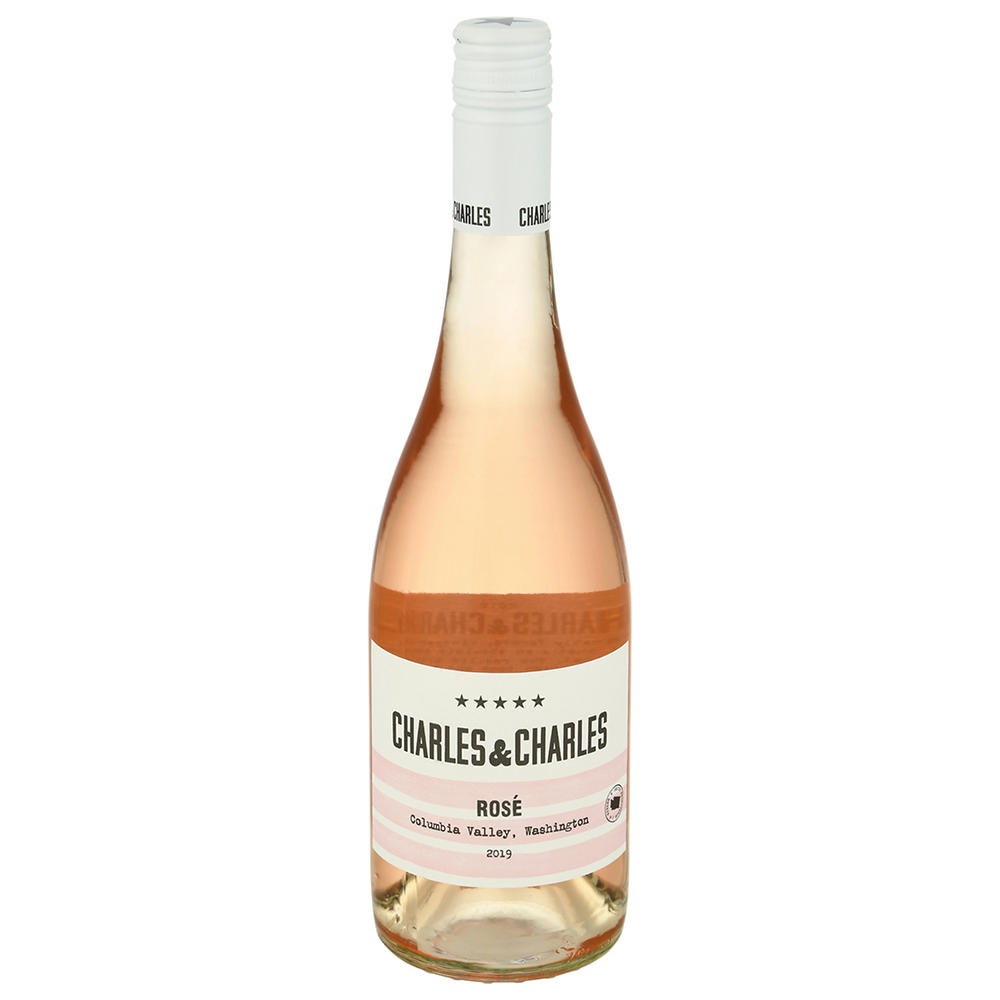 Charles & Charles Rose, 750 mL