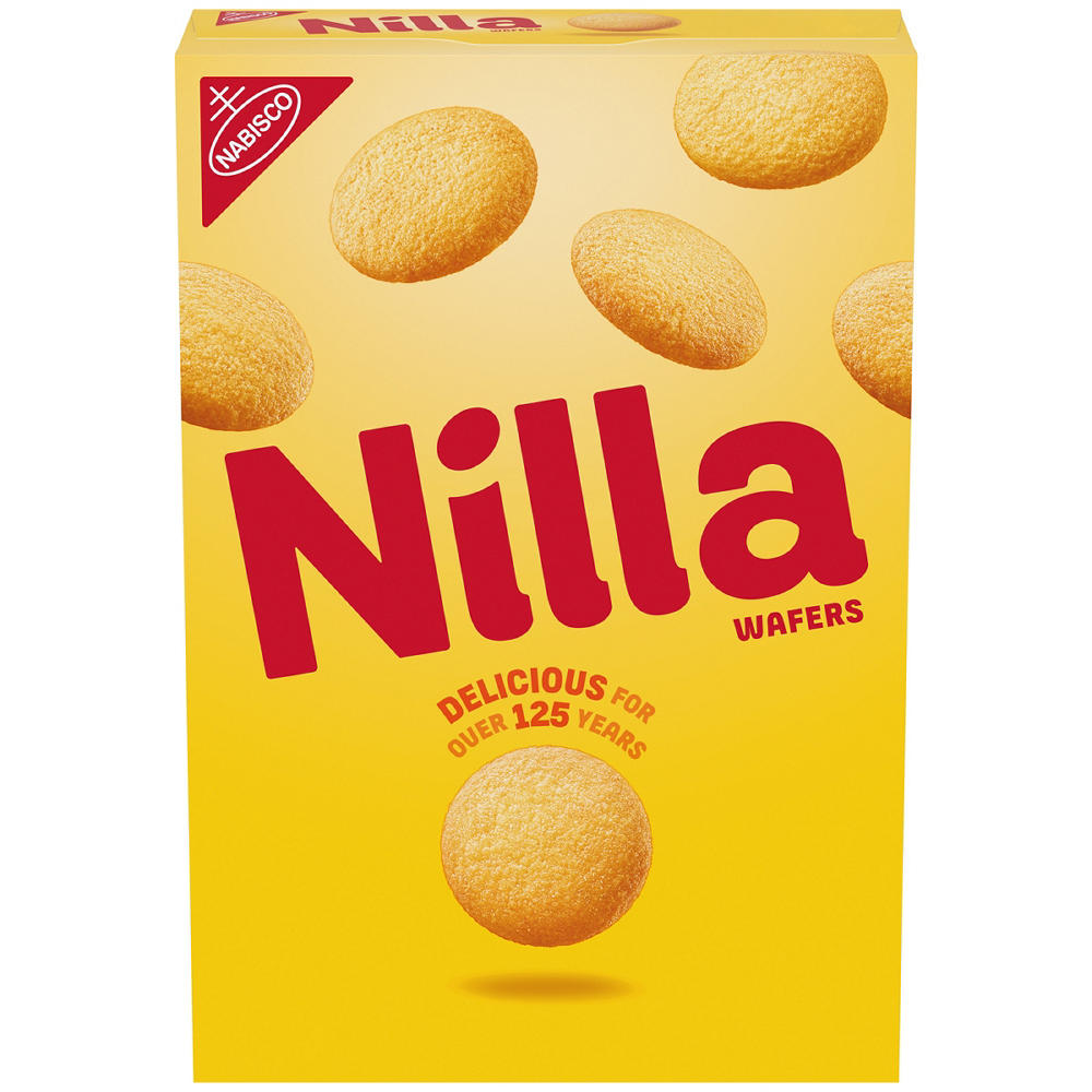 Nilla Wafers Cookies, 11 oz
