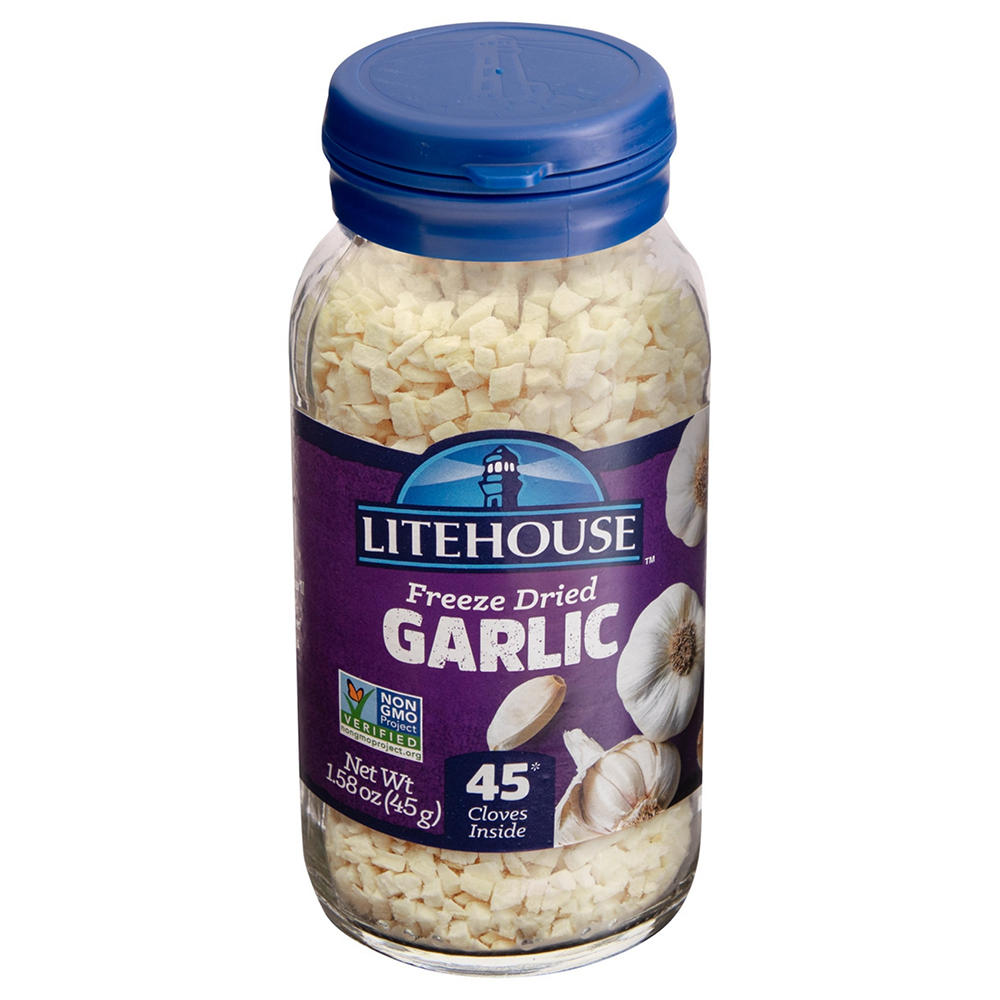 Litehouse Instantly Fresh Garlic, 1.58 oz