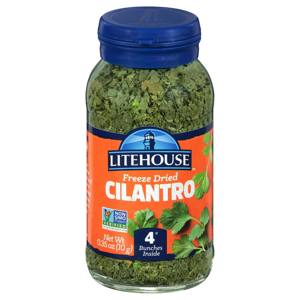 Litehouse Instantly Fresh Cilantro, .35 oz