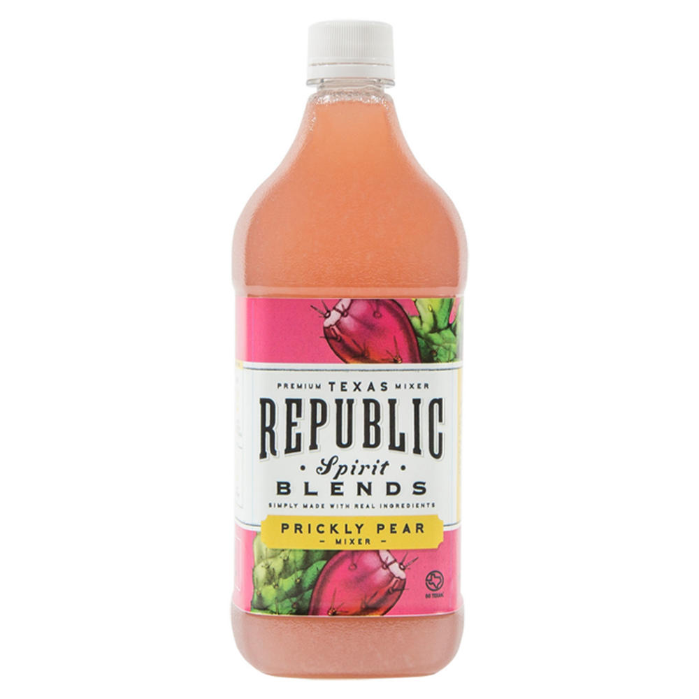 Republic Prickly Pear Spirit Blends Mixer, 32 oz