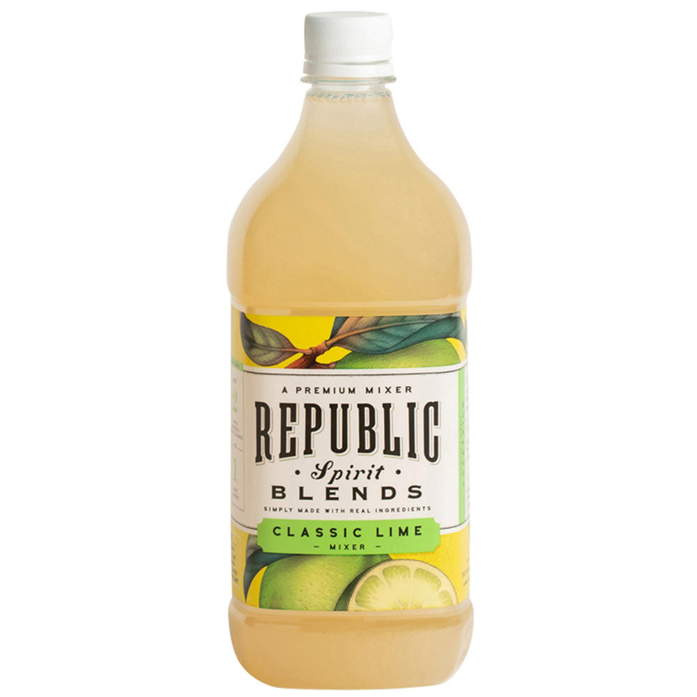Republic Classic Lime Spirit Blends, 32 oz