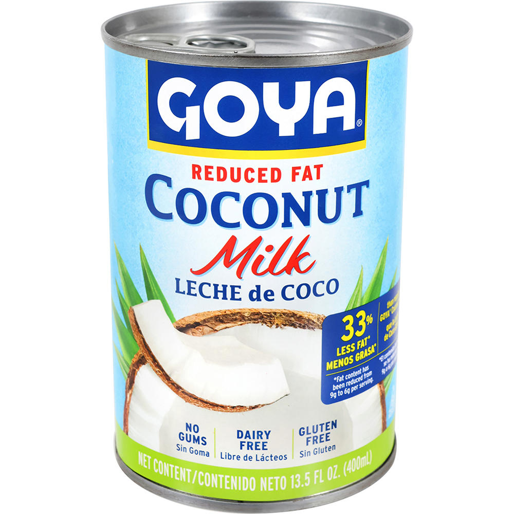 Goya Reduced Fat Coconut Milk, 13.5 oz