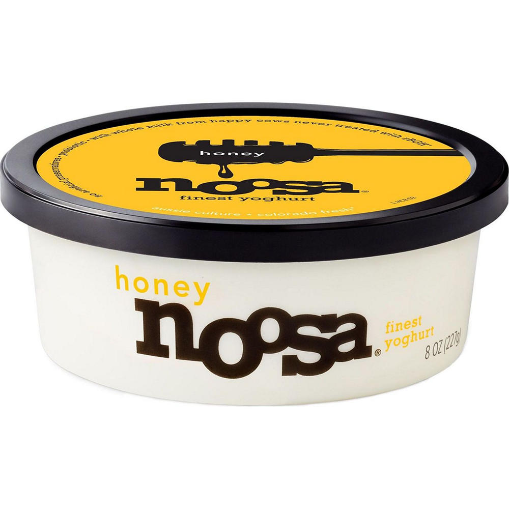 Noosa Honey Yoghurt, 8 oz