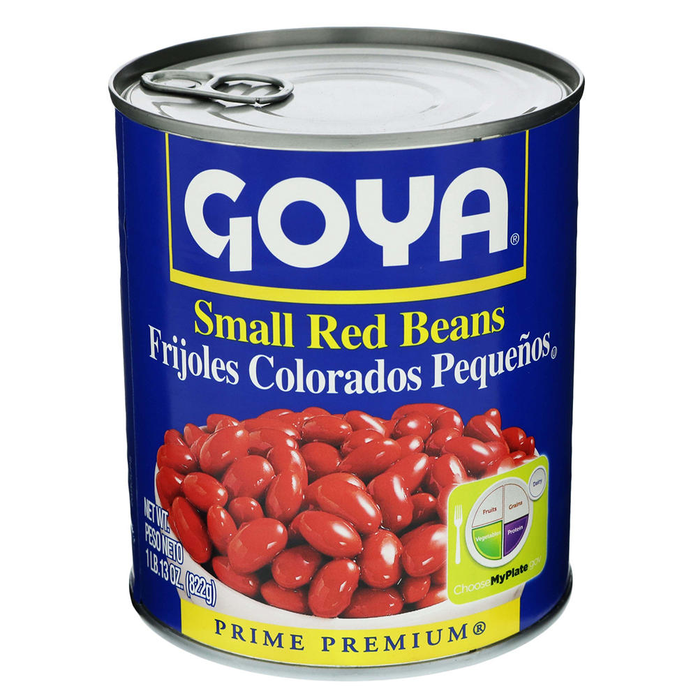 Goya Small Red Beans, 29 oz
