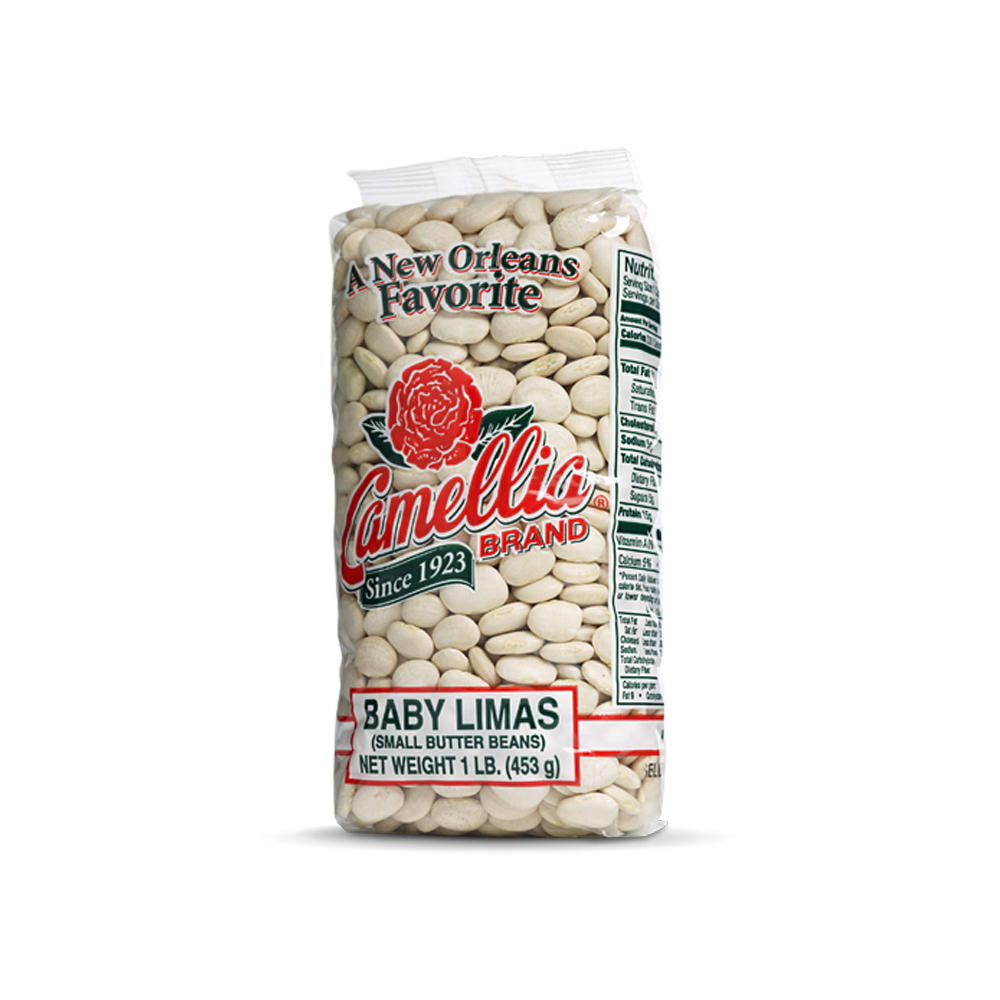 Fresh Baby Lima Beans, EACH