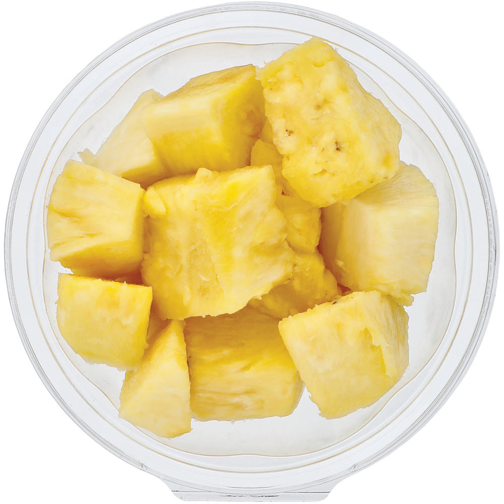 H-E-B Fresh Cut Pineapple, 20 oz