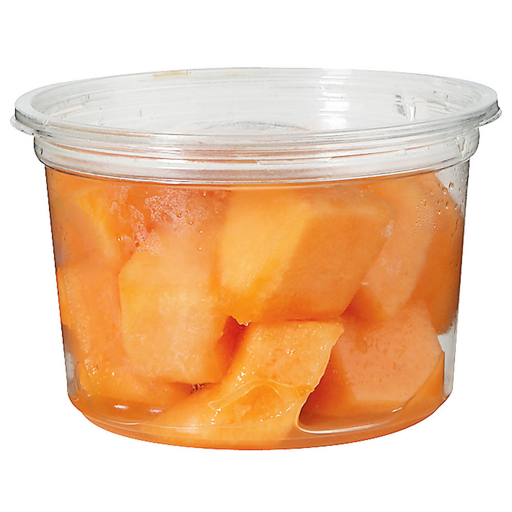 Fresh Cut Cantaloupe, 10 oz