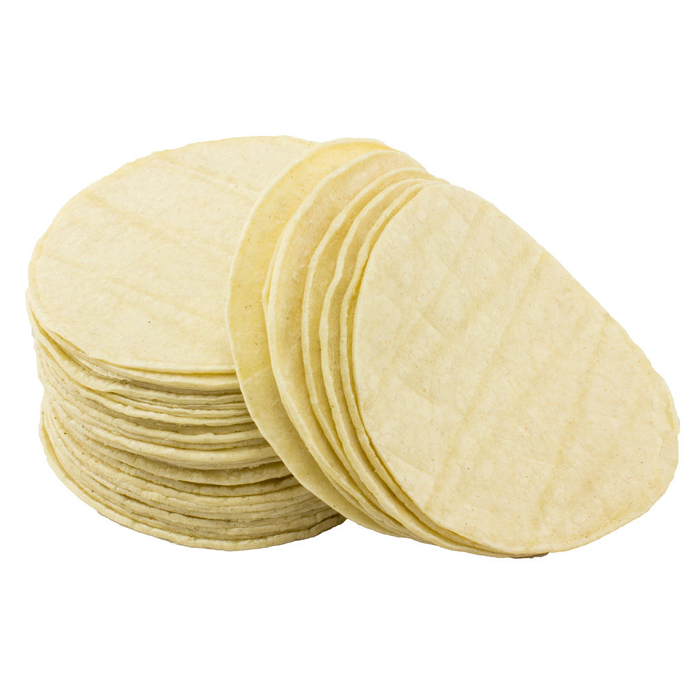 H-E-B Bakery White Corn Tortillas, 36 ct