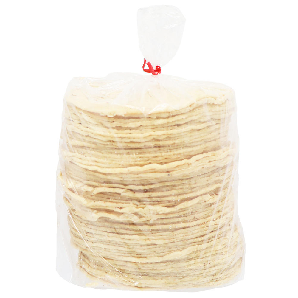 H-E-B Mi Tienda Tortilla Amarilla Yellow Corn Tortillas, 80 ct