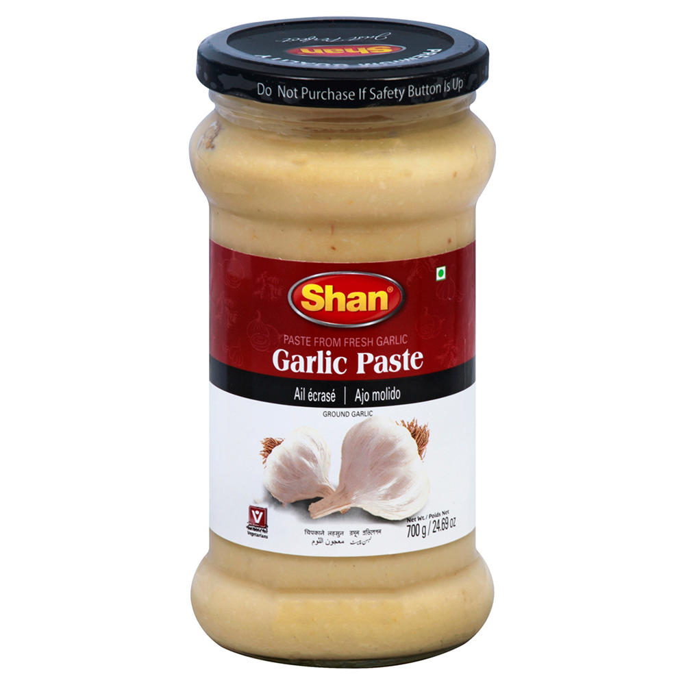 Shan Garlic Paste, 24.69 oz