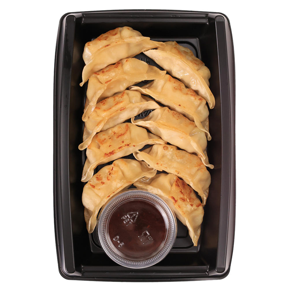 H-E-B Sushiya Cooked Pot Stickers - Pork, 10 ct