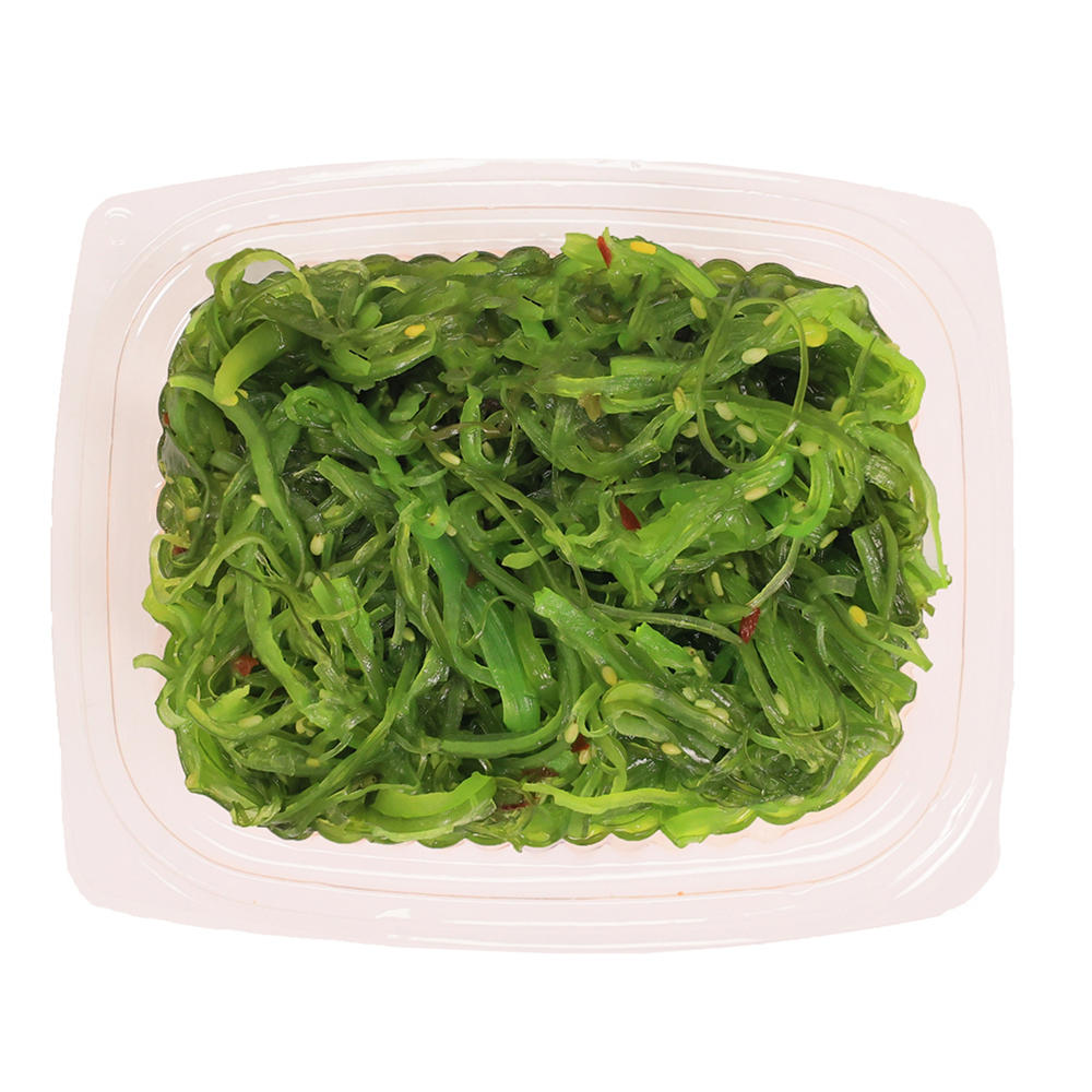 H-E-B Sushiya Cooked Seaweed Salad, 4 oz