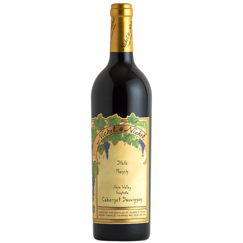 Nickel & Nickel State Ranch Cabernet Sauvignon, 750 mL