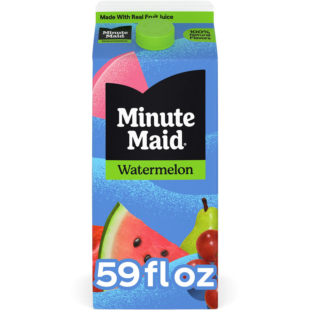 Minute Maid Watermelon Juice Drink, 59 oz
