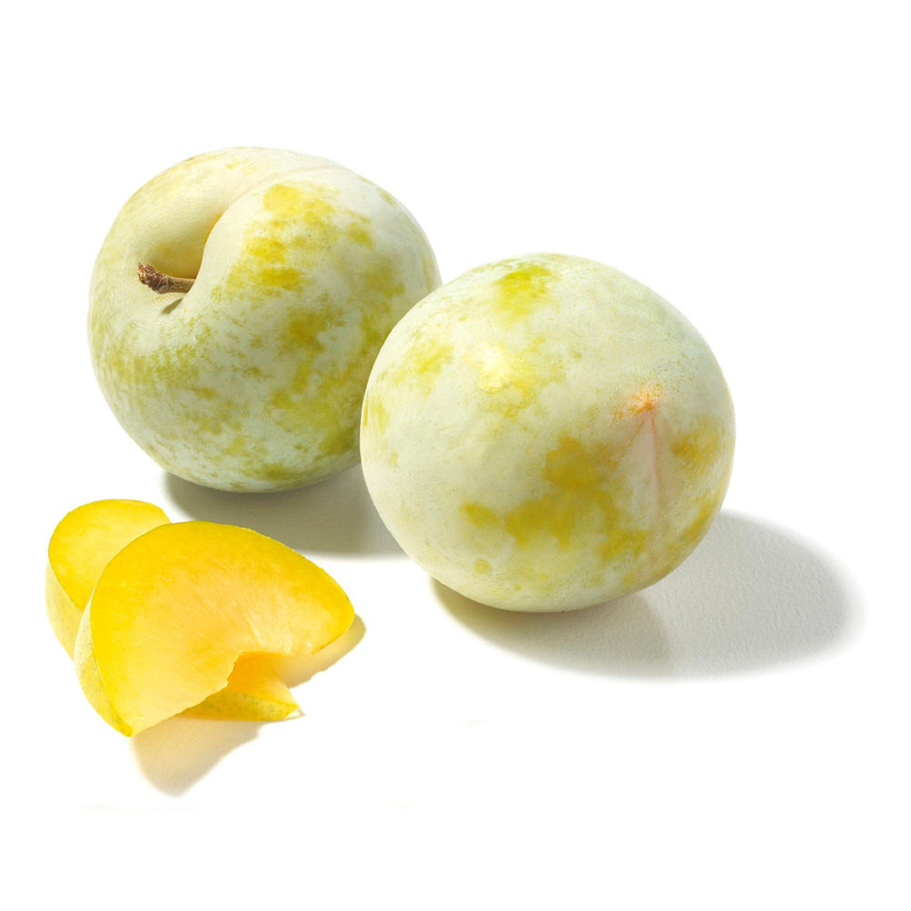Fresh Green Plumcots, Avg. 0.28 lb