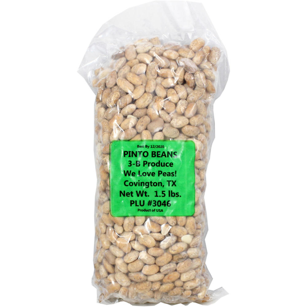 3-B Produce Pinto Beans, ea