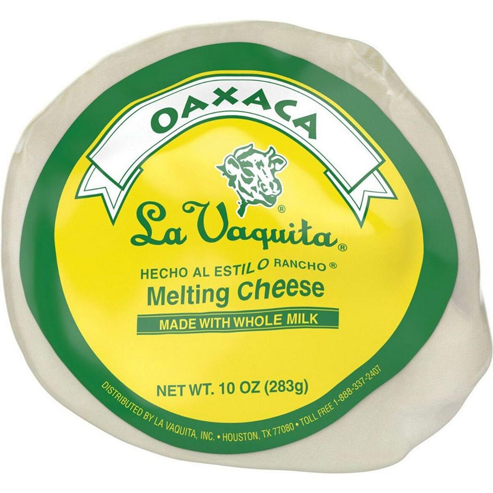 La Vaquita Queso Oaxaca, 10 oz