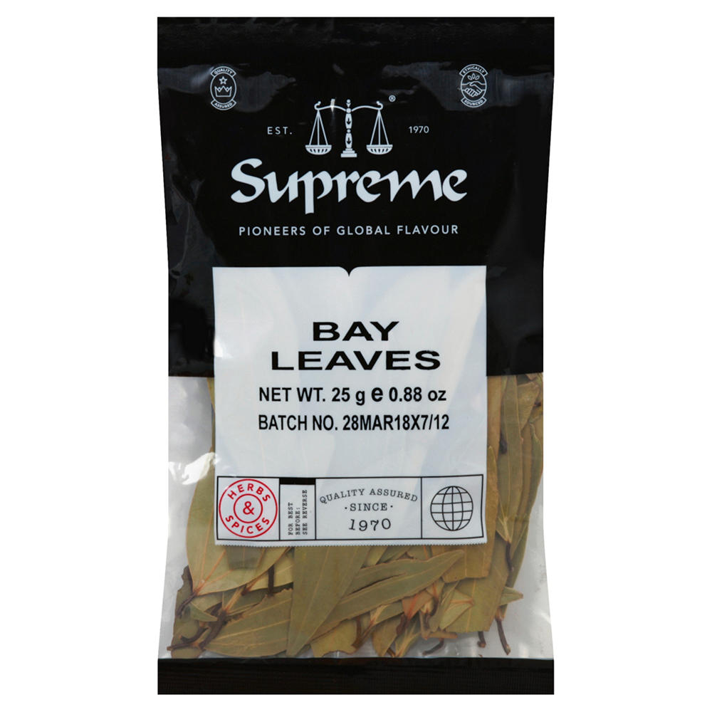 Supreme Bay Leaves, 25 gm