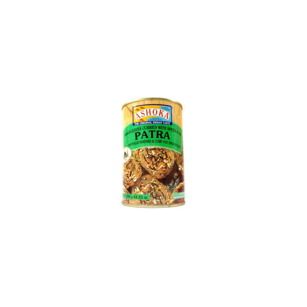 Ashoka Curried Patra, 12.25 oz
