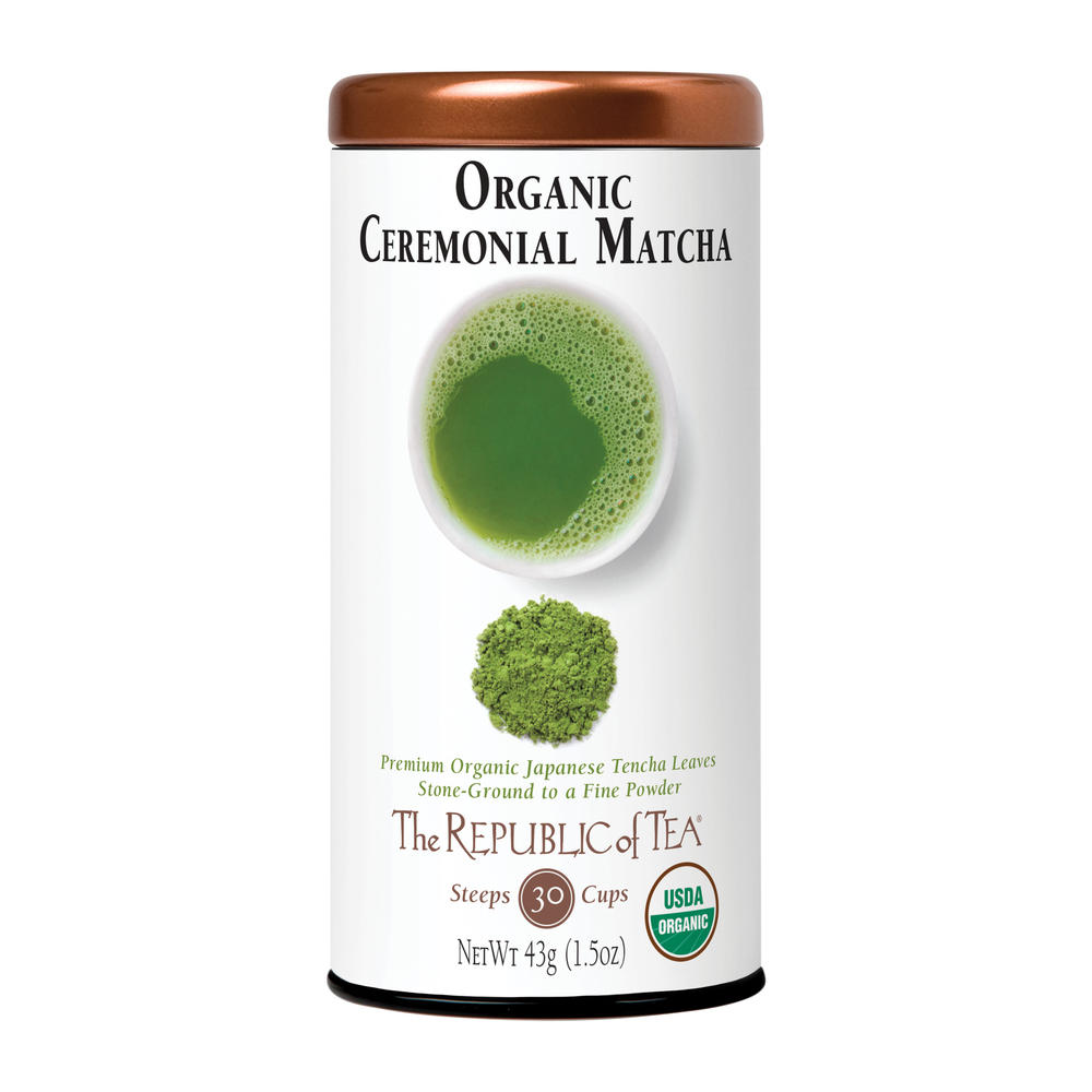 The Republic of Tea Matcha Green Tea Powder, 1.5 oz