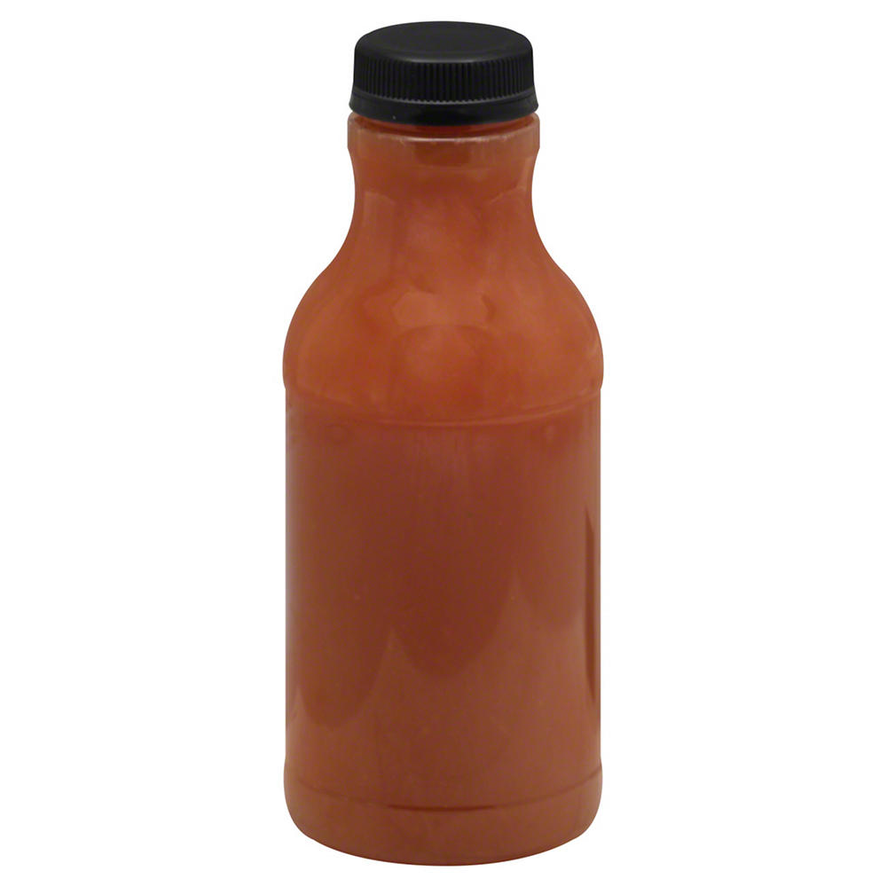 H-E-B Fresh Apple Lemon Ginger Juice, 16 fl oz