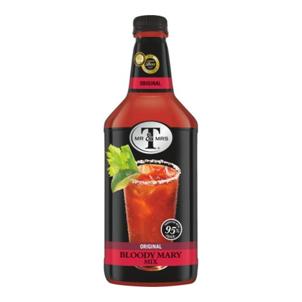 Mr & Mrs T Original Bloody Mary Mix, 1.75 L
