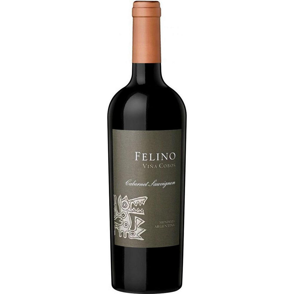 Vina Cobos Felino Cabernet Sauvignon, 750 mL
