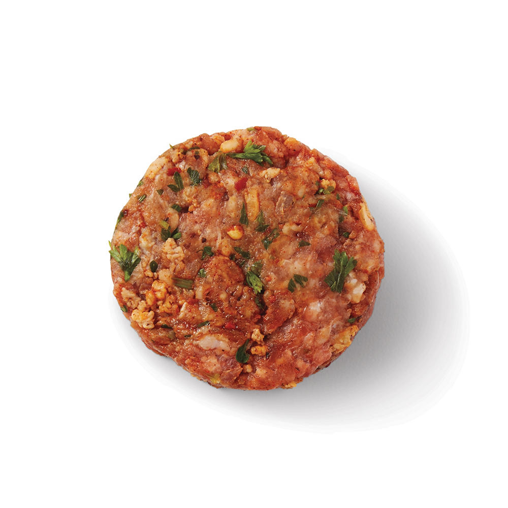 H-E-B Prime 1 Beef Slider - Cowboy Bacon, Avg. 1.0 lb