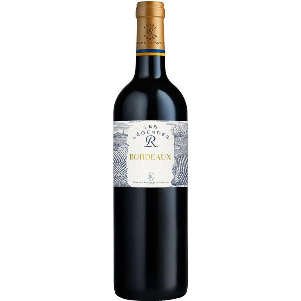 Barons de Rothschild Lafite Collection Reserve Speciale Bordeaux Blend, 750 mL