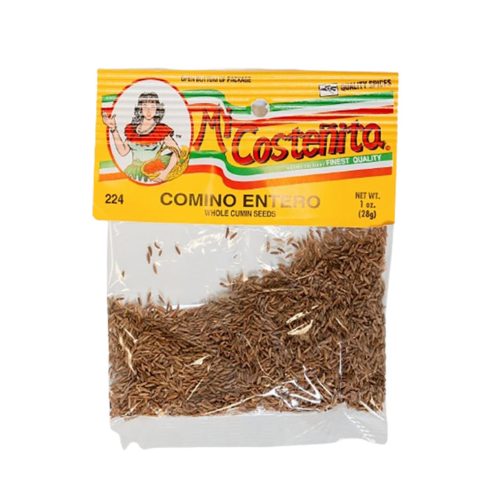 Mi Costenita Comino Entero, 2 oz