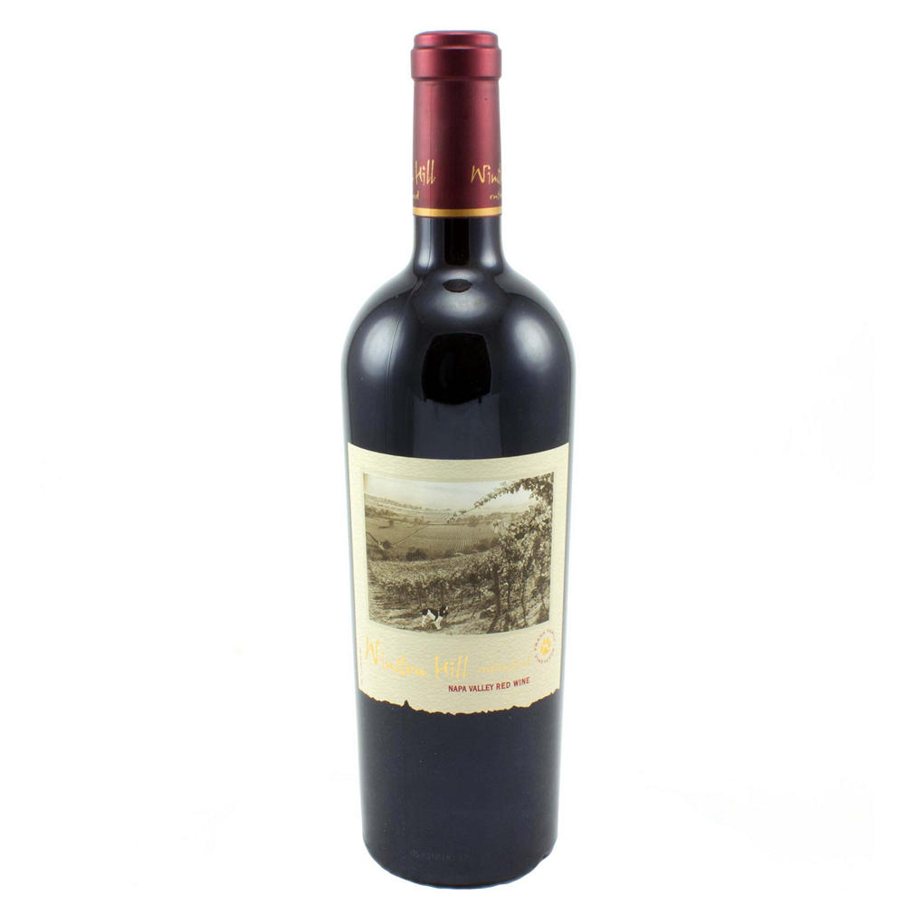 Frank Family Vineyards Winston Hill Cabernet, 750 ml