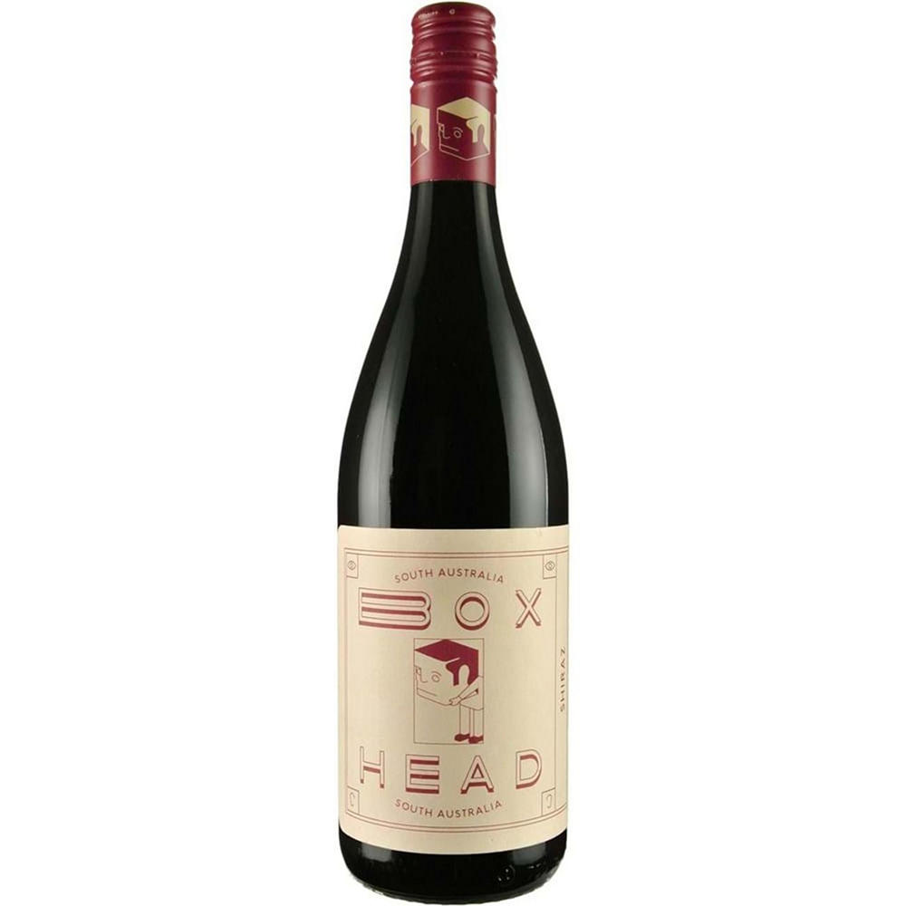Boxhead Shiraz, 750 mL