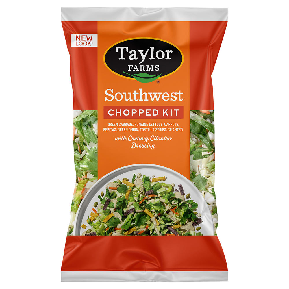 Taylor Farms Southwest Chopped Salad Kit