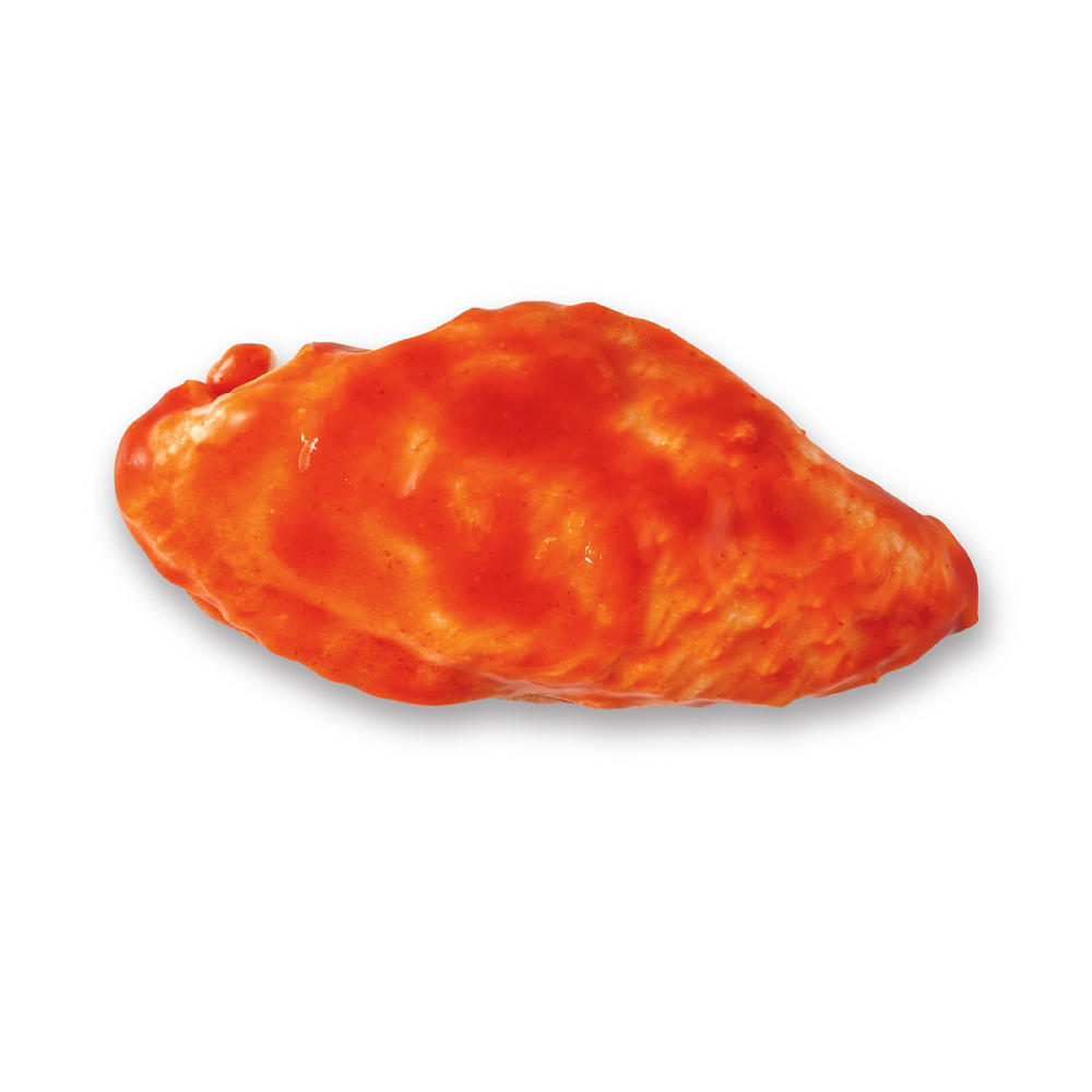 H-E-B Meat Market Marinated Chicken Hot Wings, lb