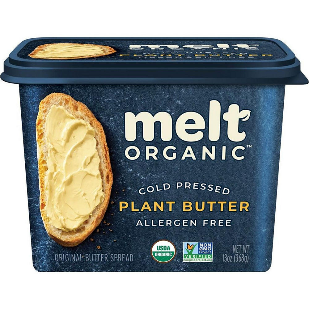 Melt Organic Butter Spread, 13 oz