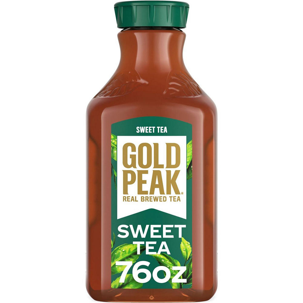 Gold Peak Sweet Tea, 76 oz