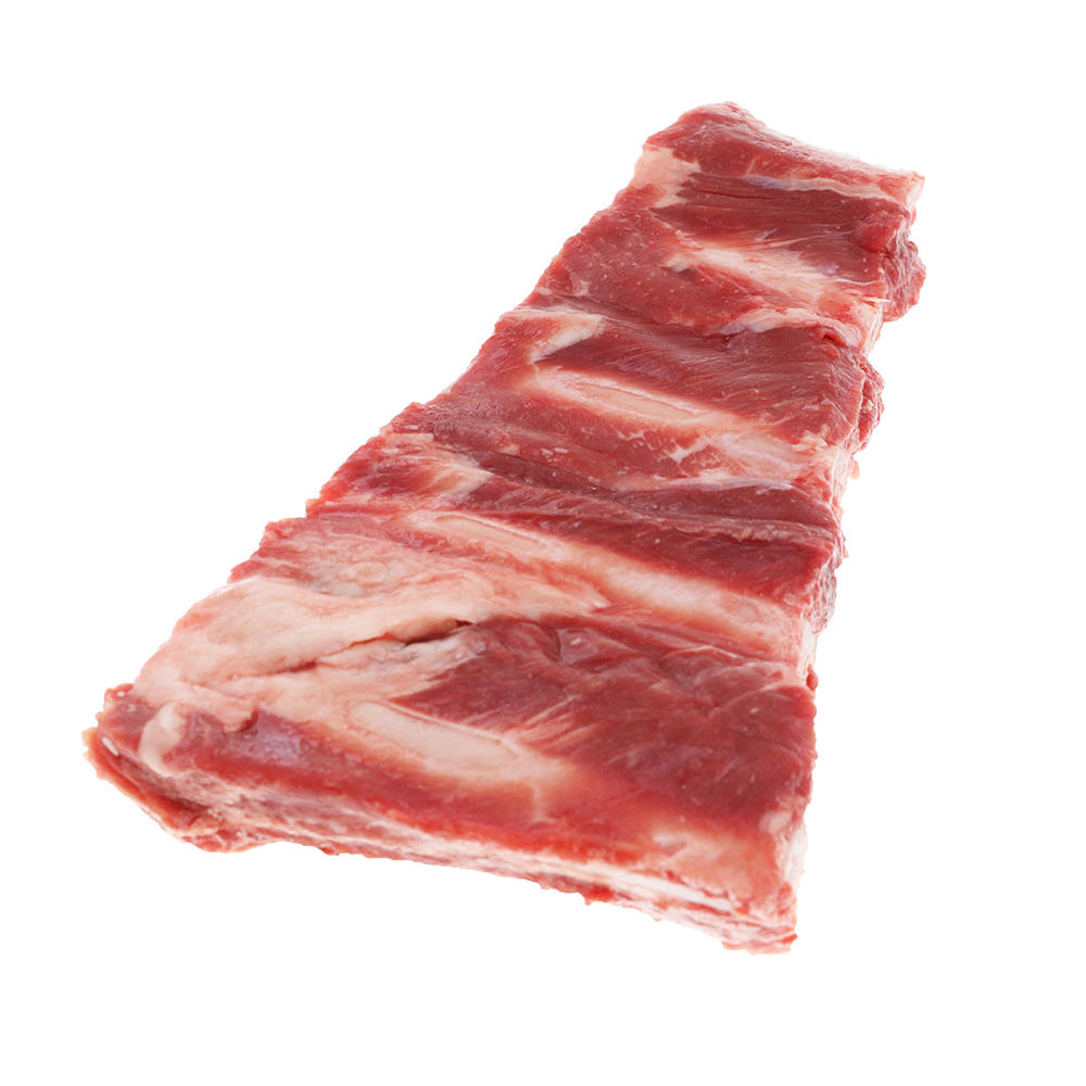 H-E-B Bone-In Beef Chuck BBQ Ribs, Avg. 2.98 lbs