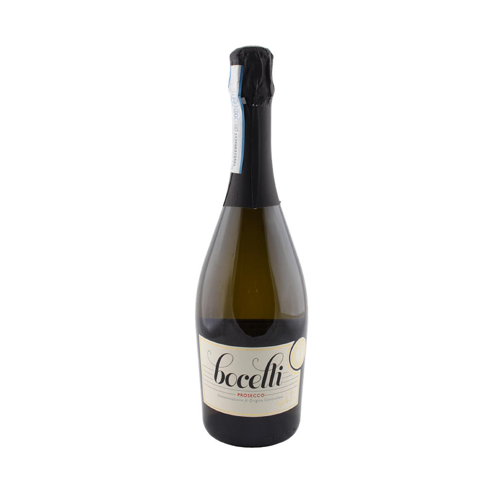 Bocelli Prosecco, 750 mL