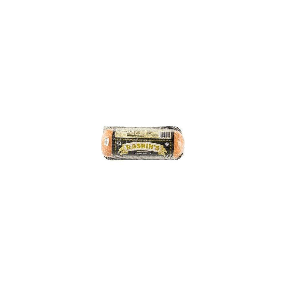 Raskin's Salmon Gefilte Fish, 22 oz