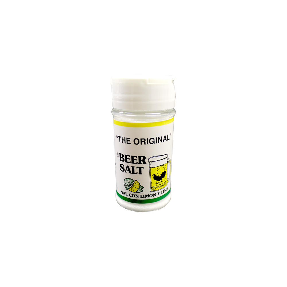 Cruz The Original Beer Salt, 3.5 oz