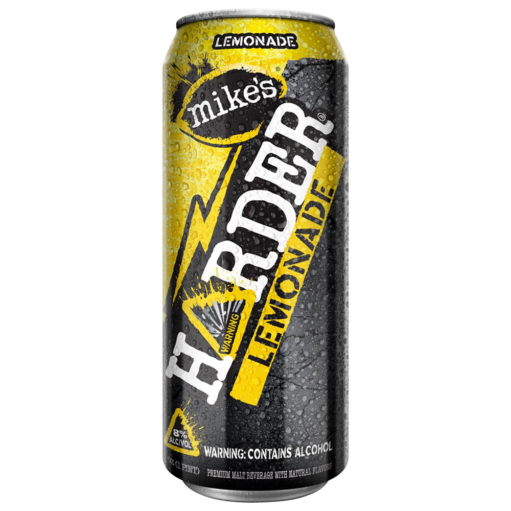 Mike's Harder Lemonade Can, 16 oz