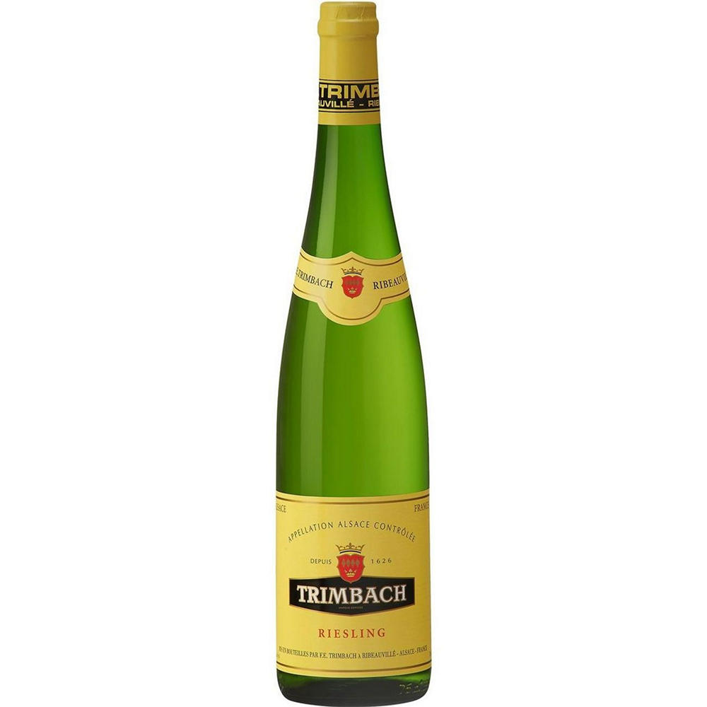 Trimbach Organic Riesling French White Wine, 750 mL