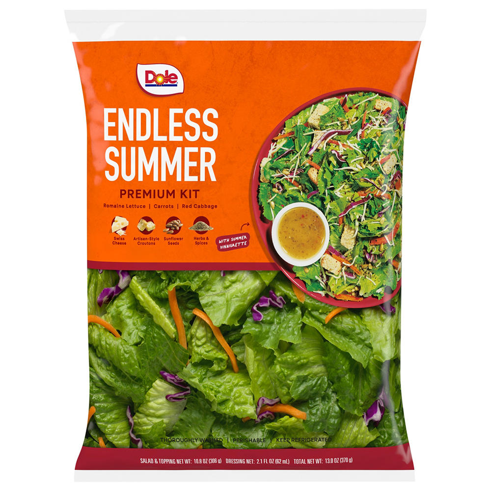 Dole Salad Kit - Endless Summer